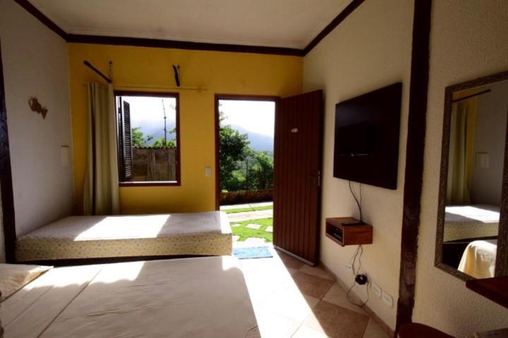 Suites Alto Itamambuca Ubatuba Exterior foto