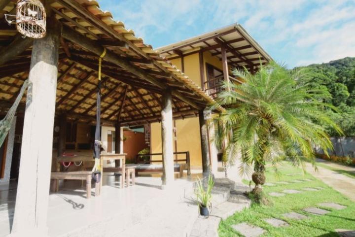 Suites Alto Itamambuca Ubatuba Exterior foto