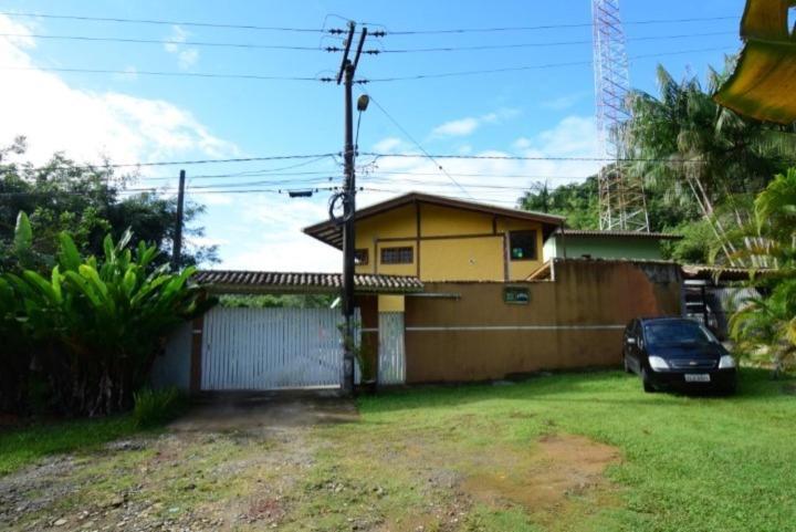 Suites Alto Itamambuca Ubatuba Exterior foto