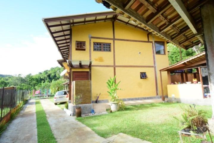 Suites Alto Itamambuca Ubatuba Exterior foto