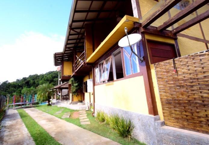 Suites Alto Itamambuca Ubatuba Exterior foto