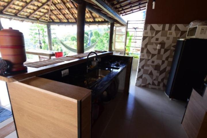 Suites Alto Itamambuca Ubatuba Exterior foto